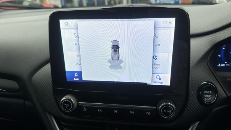 Ford Puma 1.0 EcoBoost Hybrid mHEV ST-Line X 5dr Petrol Hatchback